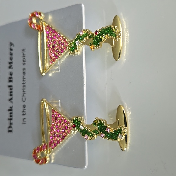 BAUBLEBAR HOLIDAY EARRINGS - Picture 2 of 8